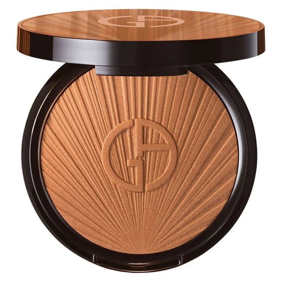 Giorgio Armani Luminous Silk – Bräunungspuder Nr. 100 „Sunkissed Sand“