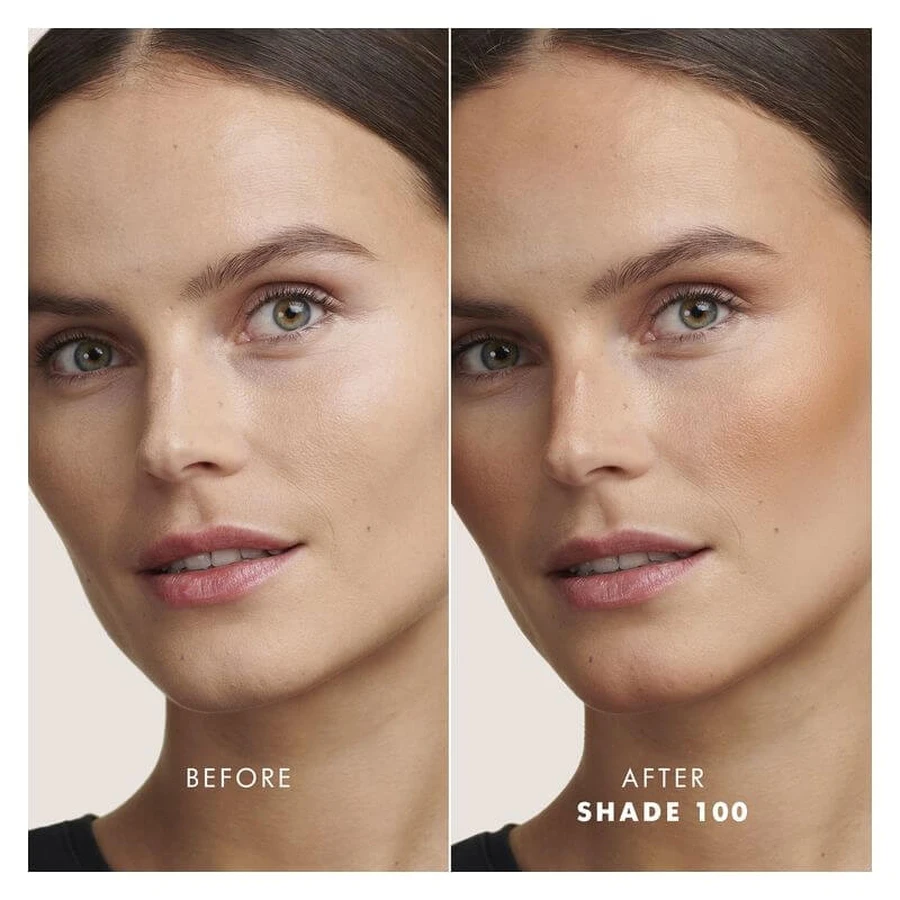 Giorgio Armani Luminous Silk – Bräunungspuder Nr. 100 „Sunkissed Sand“