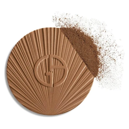 Giorgio Armani Luminous Silk – Bräunungspuder Nr. 100 „Sunkissed Sand“