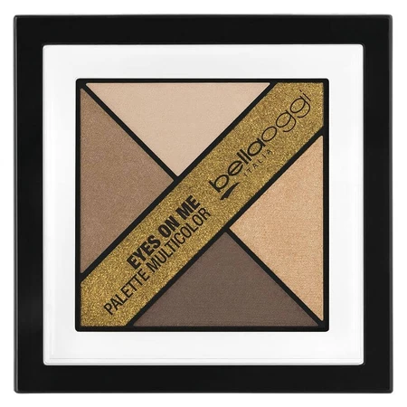 Bellaoggi Eyes on Me - Eye Palette No. 001 Movie Star