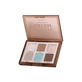 Astra Private Dream Eyes – Puder-Lidschatten-Palette Nr. 02 Cruise