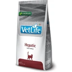 Farmina Vet Life Cat Hepatic – Alleinfuttermittel für Katzen mit Leberinsuffizienz, 400 g