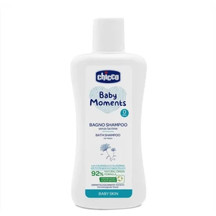 Chicco Baby Moments - Shampooing « sans larmes » 200 ml