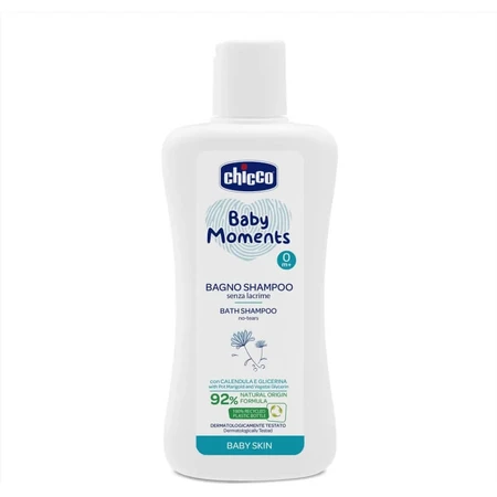 Chicco Baby Moments - Shampooing « sans larmes » 200 ml