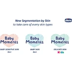 Chicco Baby Moments - Shampooing « sans larmes » 200 ml