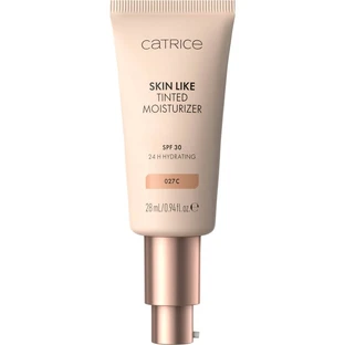 Catrice Skin-Like Tinted Moisturizer SPF 30 - Tinted Moisturizer No. 027c