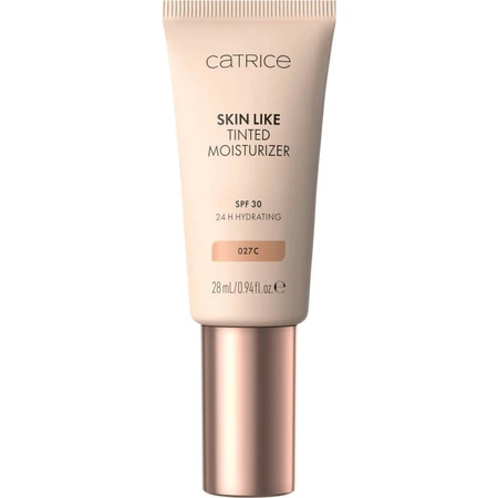 Catrice Skin-Like Tinted Moisturizer SPF 30 - Tinted Moisturizer No. 027c