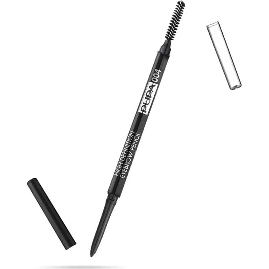 Pupa High Definition Augenbrauenstift – Nr. 004 Extra Dark