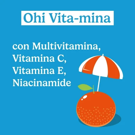 Bilboa Protector solar SPF 30 en spray con pulverizador «Ohi Vita» Alta protección 250 ml