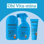 Bilboa Protector solar SPF 30 en spray con pulverizador «Ohi Vita» Alta protección 250 ml