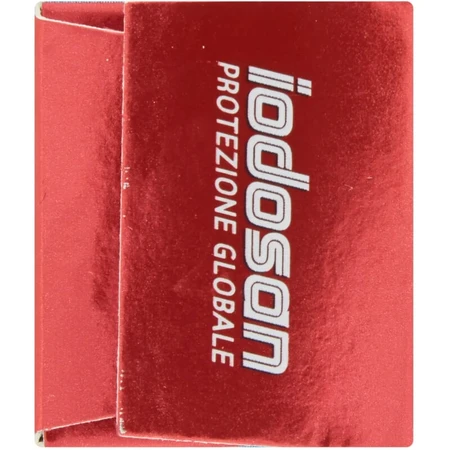 Iodosan Total Protection Toothpaste, Fresh Flavor, 75 ml