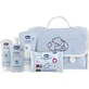 Chicco Natural Sensation Baby Cosmetic Set - Baby Cosmetics Kit - Light Blue
