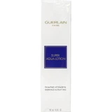 Loción Super Aqua de Guerlain - Loción hidratante reafirmante, 150 ml