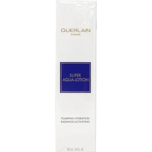 Guerlain Super Aqua Lotion – Feuchtigkeitsspendende Lotion für prallere Haut 150 ml