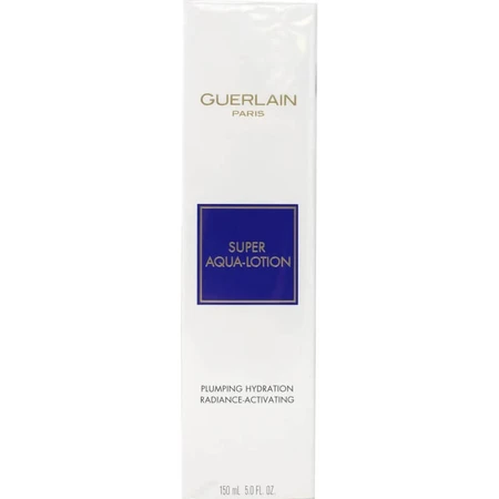 Guerlain Super Aqua Lotion – Feuchtigkeitsspendende Lotion für prallere Haut 150 ml
