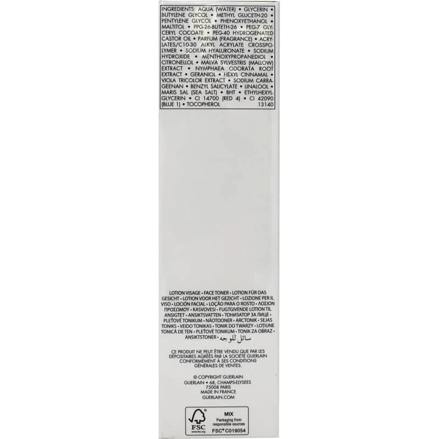 Guerlain Super Aqua Lotion – Feuchtigkeitsspendende Lotion für prallere Haut 150 ml