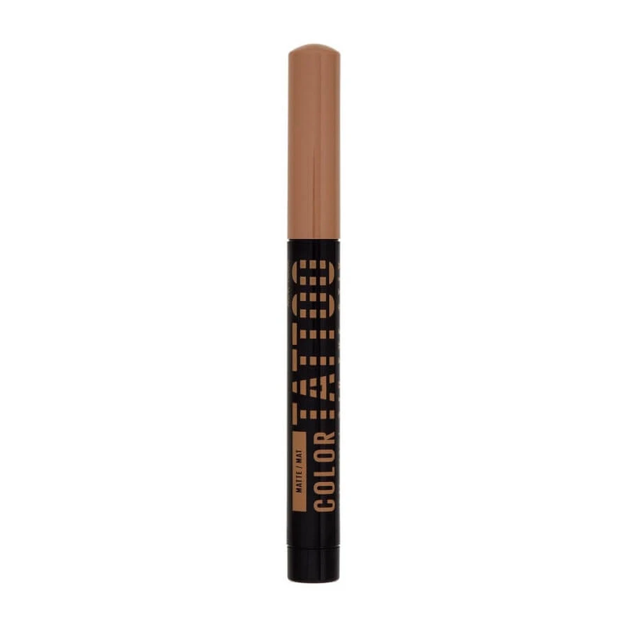 Maybelline Color Tattoo Eye Stix - Sombra de ojos, delineador y prebase 3 en 1 - cozy