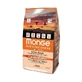 Monge Natural Superpremium Grain-Free Adult Mini with Duck and Potatoes Dry Dog Food 2.5 kg