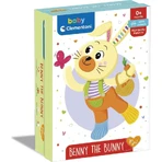 Clementoni Benny el conejito - Peluche para niños a partir de 0 meses