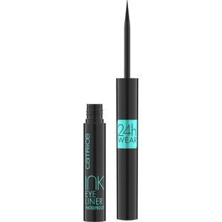 Delineador de ojos resistente al agua Catrice Ink - N.º 01