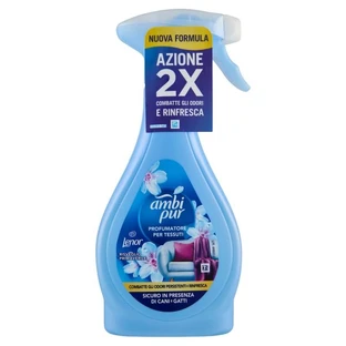 Lenor Spring Awakening - Fabric Freshener, 385 ml