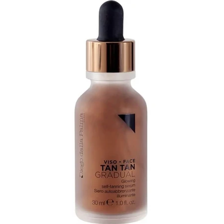 Diego dalla Palma Tan Tan Gradual – Aufhellendes Selbstbräunungsserum 30 ml