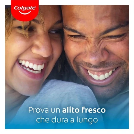 Colgate Max Fresh Refreshing Crystals - Dentifrice à la menthe, 75 ml
