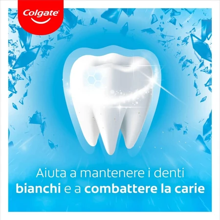 Colgate Max Fresh Refreshing Crystals - Dentifrice à la menthe, 75 ml