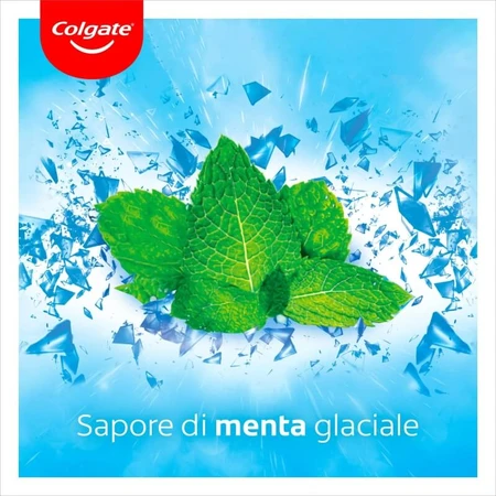 Colgate Max Fresh Refreshing Crystals - Dentifrice à la menthe, 75 ml