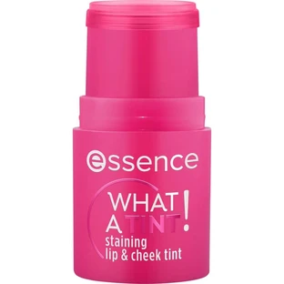 Essence What a Tint! - Kleurgevende lip- en wangtint - Gezicht- en liptint nr. 10 Raspberry Vibes