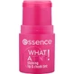 Essence What a Tint! – Farbstarker Lippen- und Wangen-Tint – Gesichts- und Lippentint Nr. 10 „Raspberry Vibes“