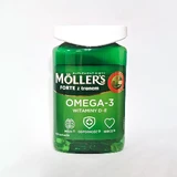 Omega 3 Forte, 112 capsules, Moller's