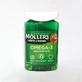 Omega 3 Forte, 112 capsules, Moller's