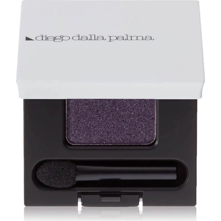 Diego dalla Palma Pearl Satin Compact Powder - Pearl Eyeshadow No. 110 Dark Purple
