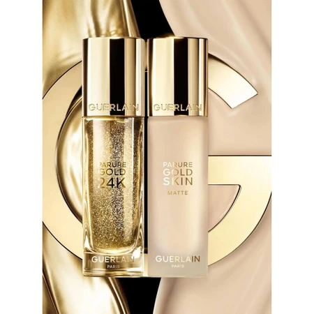 Guerlain 24K Gold Set - Perfection Primer, Radiance Booster 35 ml