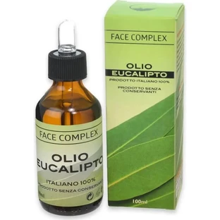 Face Complex Eucalyptusolie - Olie voor gezonde luchtwegen 100 ml