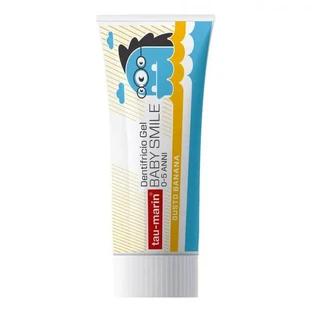 Tau-marin Baby Smile - Gel Toothpaste for Ages 0–5, 50 ml