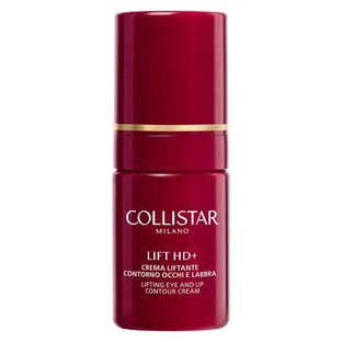 Collistar Lift HD+ - Lifting Eye and Lip Contour Cream 15 ml