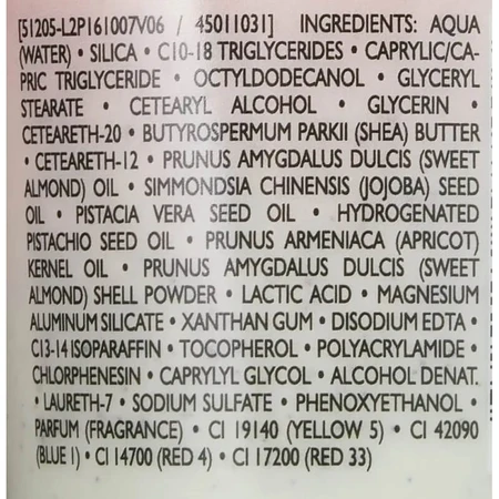 Payot Delicious Almond Body Scrub – Körperpeeling 200 ml