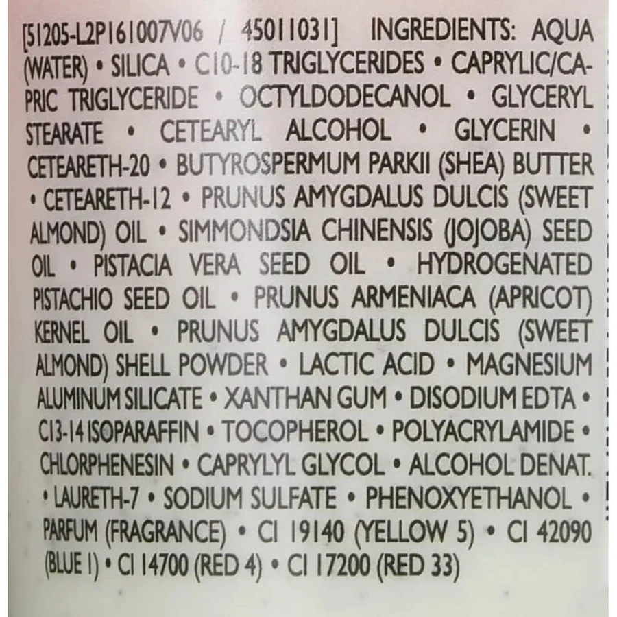Payot Delicious Almond Body Scrub – Körperpeeling 200 ml