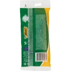 Bic 2 Sensitive – 5 Einwegrasierer mit Doppelklingen für eine glattere Rasur