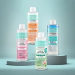 Clinians Hydra Plus – Mizellenwasser für Mischhaut oder fettige Haut, 400 ml