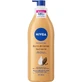 Nivea Nourishing Lip Balm - Body Cream for Dry Skin, 400 ml