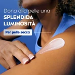 Baume à lèvres nourrissant Nivea - Crème pour le corps pour peaux sèches, 400 ml