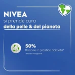 Baume à lèvres nourrissant Nivea - Crème pour le corps pour peaux sèches, 400 ml