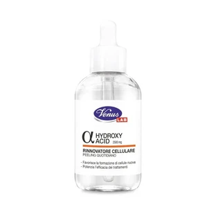 Venus Ácido alfa-hidroxi - Exfoliante diario renovador celular, 30 ml