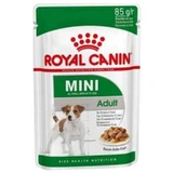 Royal Canin Mini Adult - Alimento completo para perros adultos de razas pequeñas, 85 g