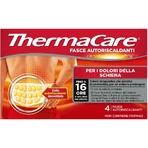 Thermacare 4 Self-Heating Pads for Back Pain