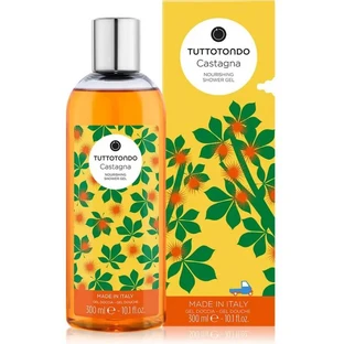 Tuttotondo Castagna – Duftendes und pflegendes Duschgel, 300 ml