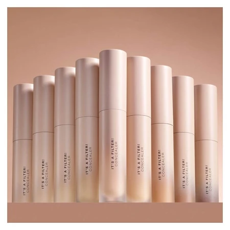 Corrector «It's a Filter!» de Diego dalla Palma - Corrector perfeccionador n.º 138W
